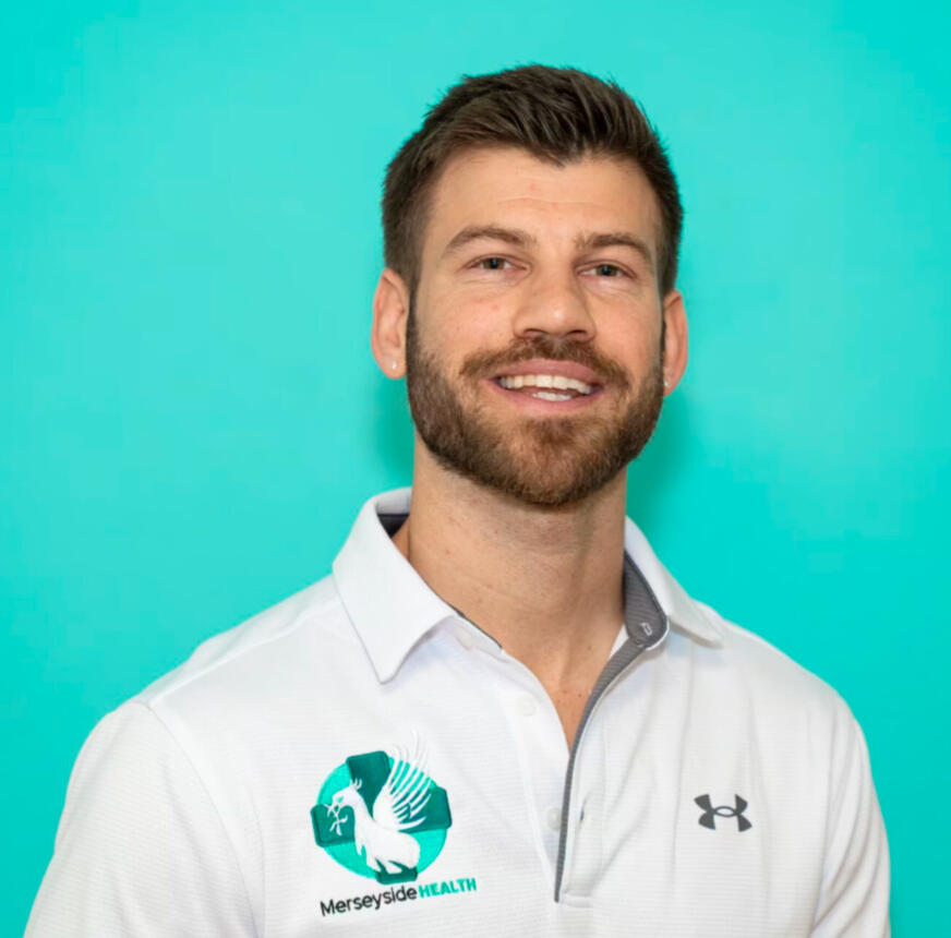 Nick Hill | Merseyside Health Vestibular Physiotherapy Clinical Lead Nick Hill | Merseyside Health Vestibular Physiotherapy Clinical Lead