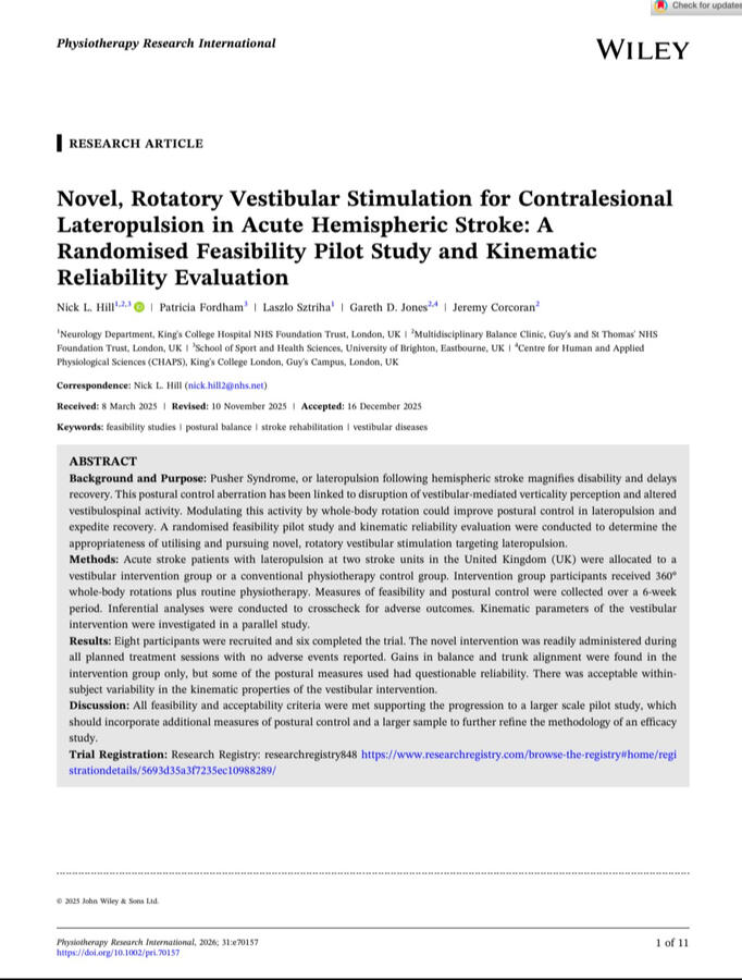 Published Research